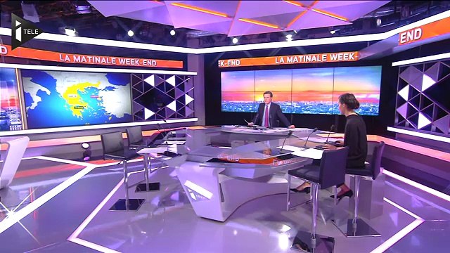 Migrants: la solidarité des habitants de Lesbos