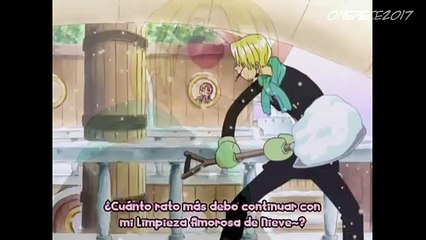 One Piece momentos divertidos