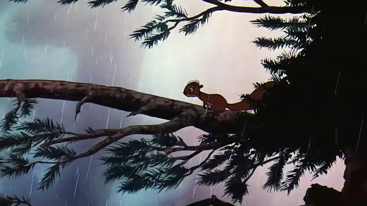 Copia di The Fox and the Hound - The Storm HD