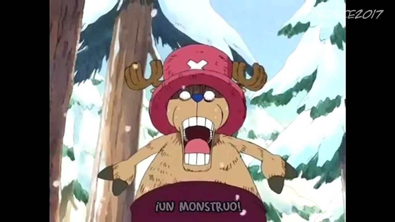 One Piece momentos divertidos 126