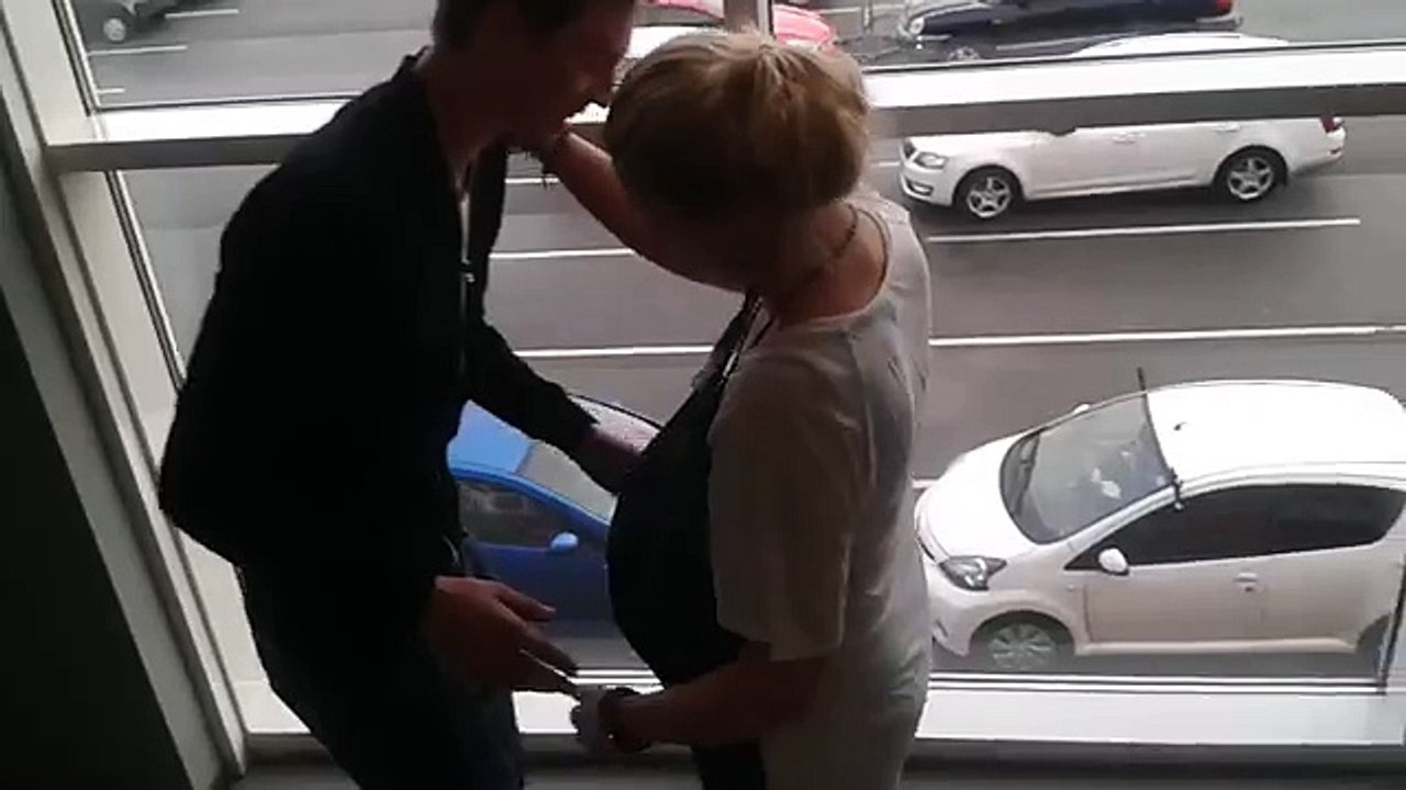 pinlige ojeblikke