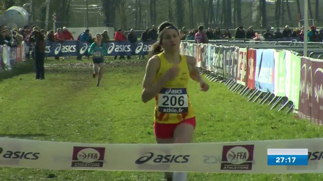 Championnats de France de Cross-country 2016 : Replay du Live