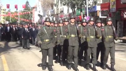 Atatürk'ün Isparta'ya Gelişinin 86. Yıldönümü