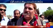 Bharati Adakaar Raza Muraad Gyara Roza Dore Par Ihlehana K sath Lahore Pahunch Gaye