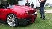 $4.5m Ferrari F12 TRS Revs and Sounds On The Road