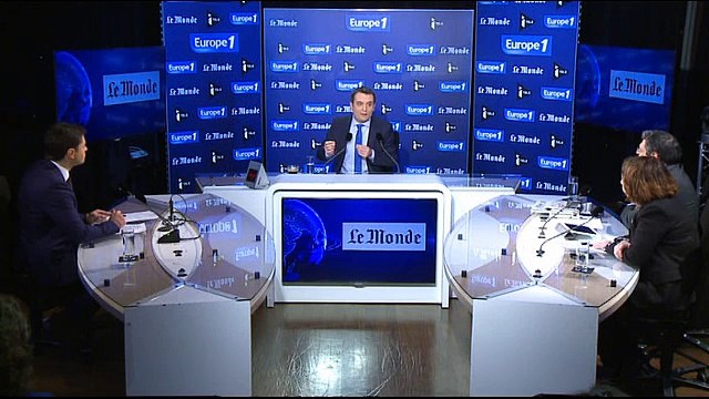 Florian Philippot sur le défilé du 1er Mai : Ce n'est pas l'affaire du siècle