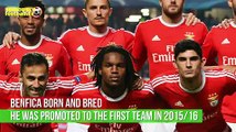 Everything You Need To Know About £47m Benfica Sensation Renato Sanches | SportBird