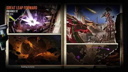 Black Ops 2 Zombies -  Die Rise  Mystery Box Location!