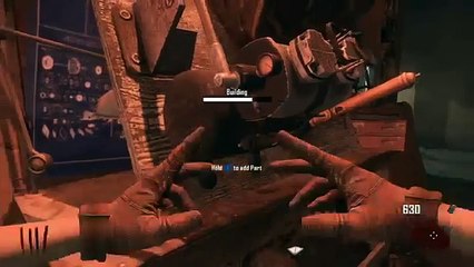 NEW  Black Ops 2 Zombies Die Rise - How To Get STAMIN-UP - Super & Hidden Perk - Sprint Faster