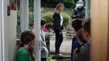 Rockets Island Series 3 Episode 4 Is Madison a vampire?