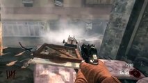 Black Ops 2 Zombies Die Rise How To Get In The MP5 Room With NO Doors Open - BEST High Round Trick