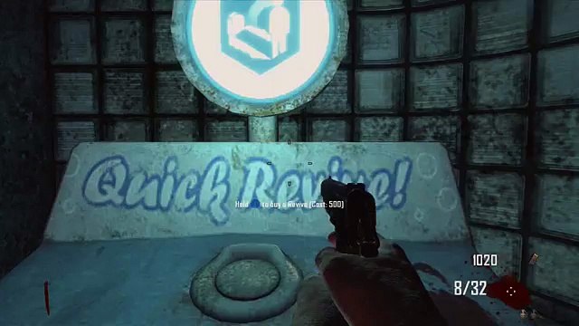 NEW Black Ops 2 Zombies SECRET Points Money Refund TRICK - NEW Perma Perk UPGRADE - FREE PERKS