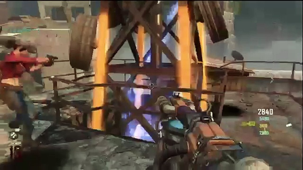 Die Rise  Maxis Easter Egg -  HIGH MAINTENANCE  COMPLETED - Achievement UNLOCKED!