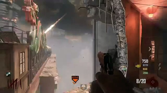 Black Ops 2 Zombies - NEW Die Rise Perk Who s Who - Who s Who Perk in Action & Location!