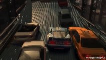 Bridge Ramp Dinoco McQueen race track over the bridge Disney pixar cars by onegamesplus