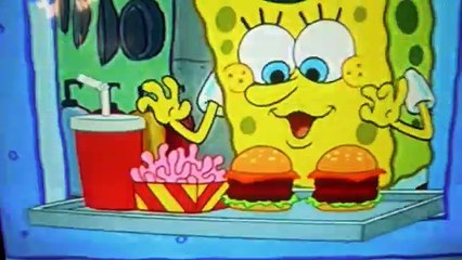 SpongeBob - Scena divertente