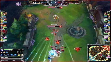 league of legends montage - Ashe