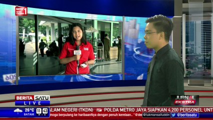 Membaik, Habibie Jalani Perawatan Intensif