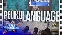 Celebrity Playtime: PelikuLanguage