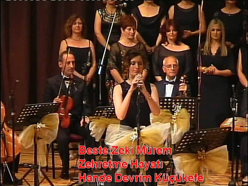 Hande Devrim Küçükefe