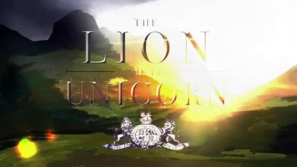 The Lion and the Unicorn Animation