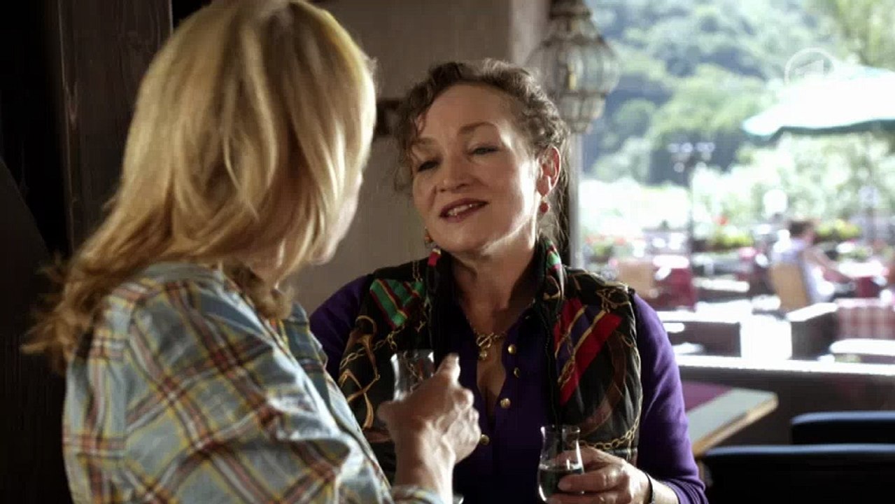 36 M o r d mit Aussicht