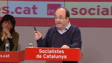 Iceta: No queremos esperar a nuevas elecciones para poner en marcha el cambio