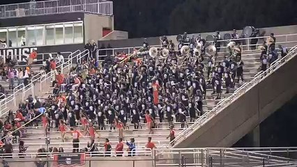 Tri Cities Marching Band 2013-HAPPY BIRTHDAY DSC 6029