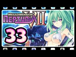 Megadimension Neptunia VII Walkthrough Part 33 (PS4) English - Hyper Dimension Neptunia G | END