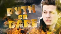 Charlie Puth plays Puth or Dare on CBBC Official Chart Show