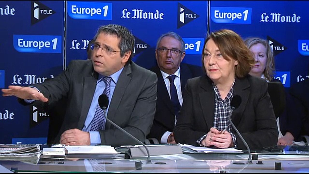 Florian Philippot "Madame El-Khomri est utilisée comme porte-parole pour dérouler la feuille de route de Bruxelles"