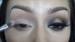 Dark holiday inspired makeup tutorial- Holiday Makeup - Dark Holiday: A Makeup Tutorial​​​