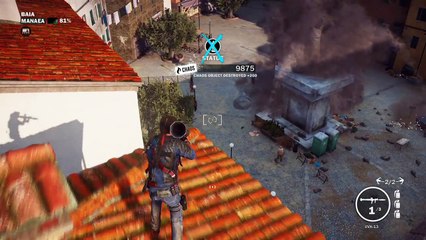 Just Cause 3 Walkthrough Part 3