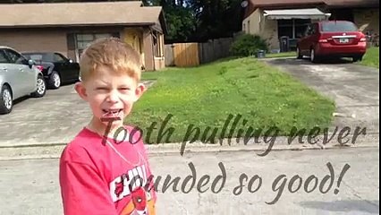 Oğlunun Dişini Camaro ile Çeken Baba Yok Böyle Bir Şey