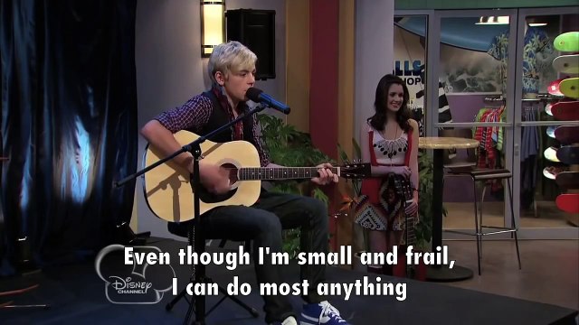 Austin & Ally The Butterfly Song (HD)