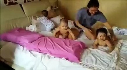 two funy baby best video 2016