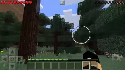 MINECRAFT PE 0.14.0 HEROBRINE VOLTOU!