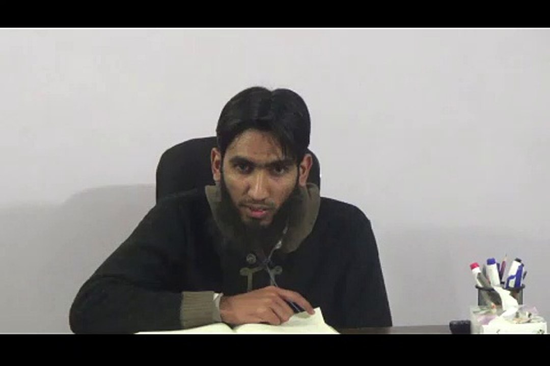 Day143 - 13-02-2016 Class2 Rayaz us Saleheen