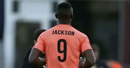 Le premier but de Jackson Martínez en Chine