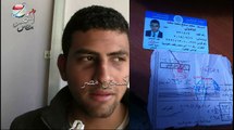 18شاهد وحشية اعتداء امن جامعة عين شمس على محامى