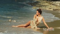 Hannah Davis is a Carribean Queen - Maxim PhotoShoot