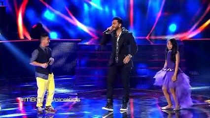 تامر حسني وفريقه – يانا يا ما فيش – العرض المباشر الاخير – MBCTheVoiceKids