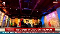 Başbakan Davutoğlu'ndan 'Musul' açıklaması 6 Mart 2016 (Trend Videos)