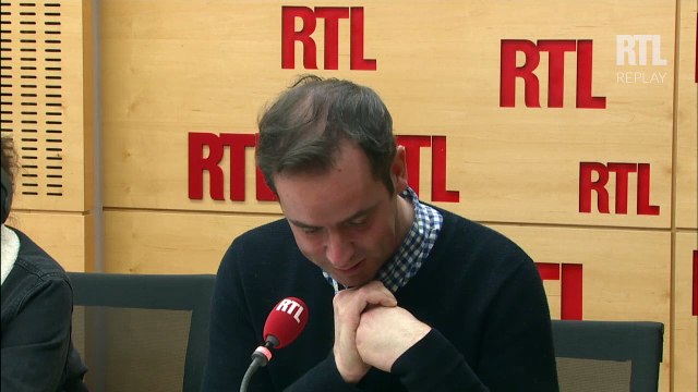 Tanguy Pastureau : le Printemps des Poètes, c'est si beau