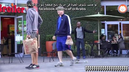 مقلب مشاغب - سجن هذا الشخص بسبب هذا المقلب