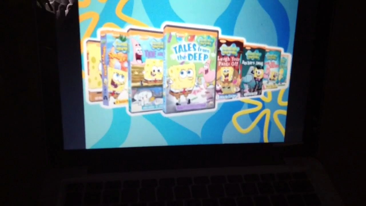 Opening to Rugrats Go Wild (2003) DVD