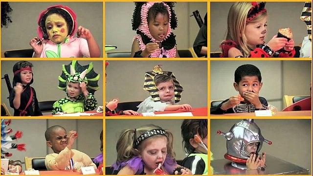 MSLGROUP- Halloween Treats Gone Wrong for P&G