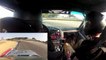 ReFuel Electric Car Races - EV West BMW M3 Chasing Some Teslas at Laguna Seca