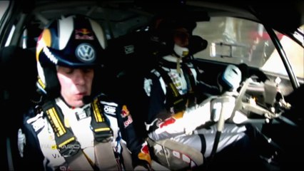 Rallye du Mexique - Latvala maintient son avance