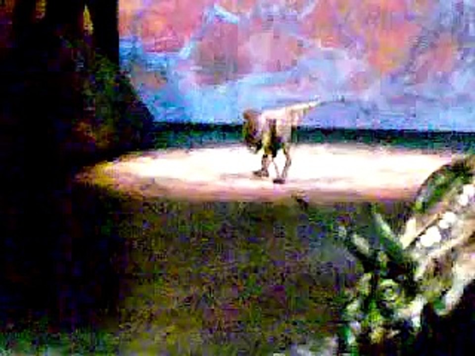 Caminando entre Dinosaurios (Walking with Dinosaurs) Monterrey 2009 Parte 10